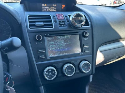 2018 Subaru Forester Base