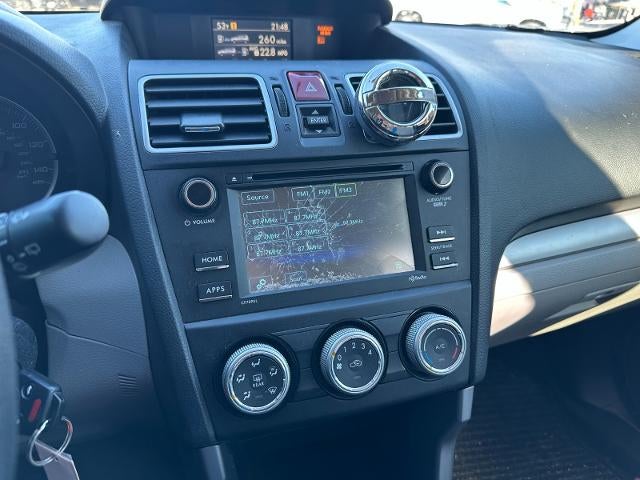 2018 Subaru Forester Base