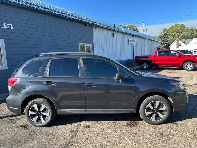 2018 Subaru Forester Base