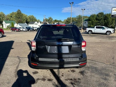 2018 Subaru Forester Base