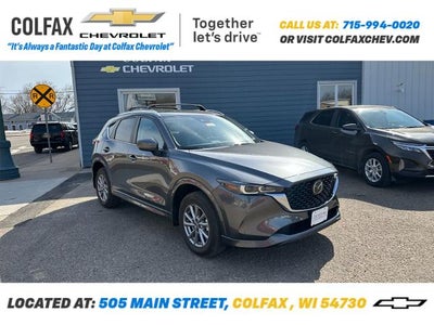 2025 Mazda Mazda CX-5 2.5 S Preferred Package