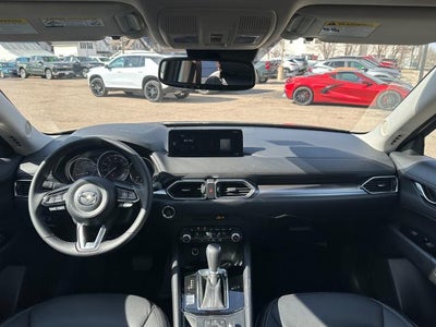 2025 Mazda Mazda CX-5 2.5 S Preferred Package