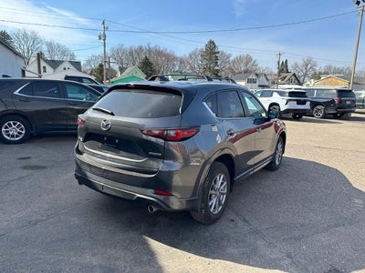 2025 Mazda Mazda CX-5 2.5 S Preferred Package