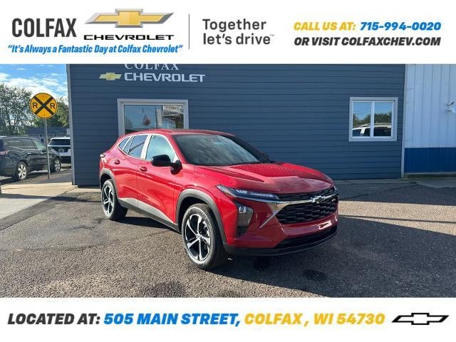 2026 Chevrolet Trax RS