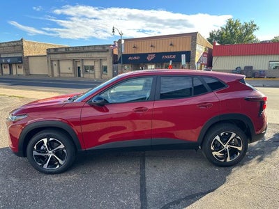 2026 Chevrolet Trax 1RS