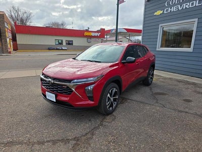 2026 Chevrolet Trax 1RS