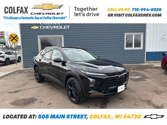 2024 Chevrolet Trax ACTIV