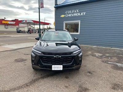 2024 Chevrolet Trax ACTIV