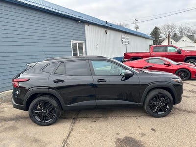 2024 Chevrolet Trax ACTIV