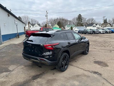 2024 Chevrolet Trax ACTIV