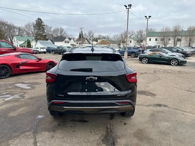2024 Chevrolet Trax ACTIV