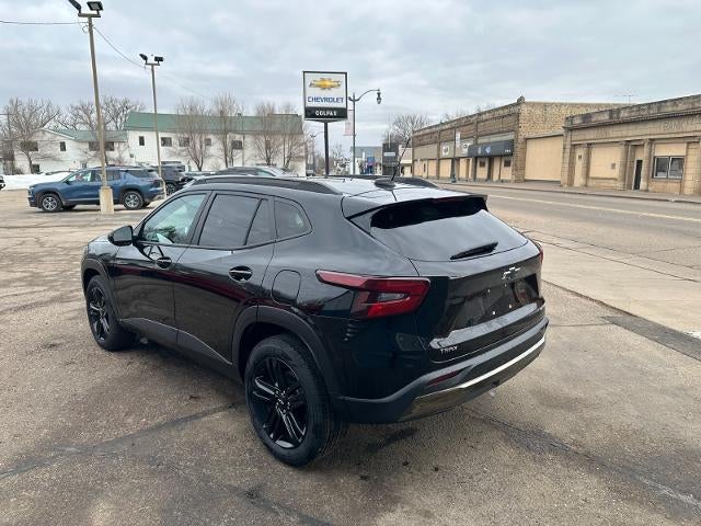2024 Chevrolet Trax ACTIV