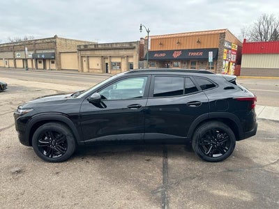 2024 Chevrolet Trax ACTIV