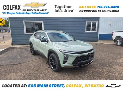 2026 Chevrolet Trax ACTIV