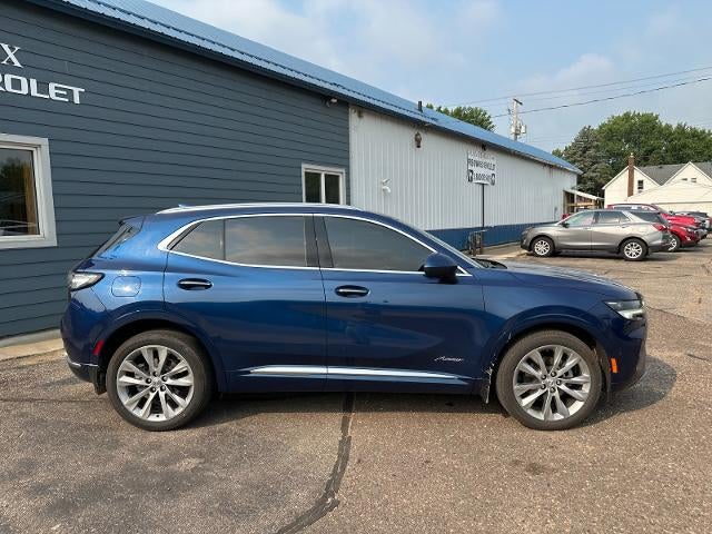 2023 Buick Envision Avenir