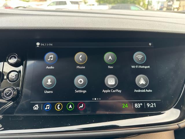 2023 Buick Envision Avenir