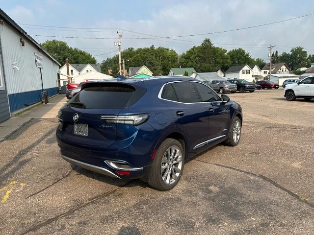 2023 Buick Envision Avenir