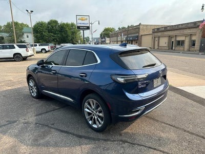 2023 Buick Envision Avenir