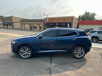 2023 Buick Envision Avenir