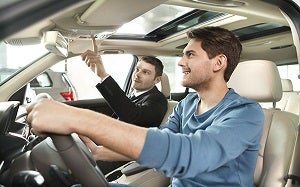 Schedule a test drive at Colfax Chevrolet in Colfax, WI.