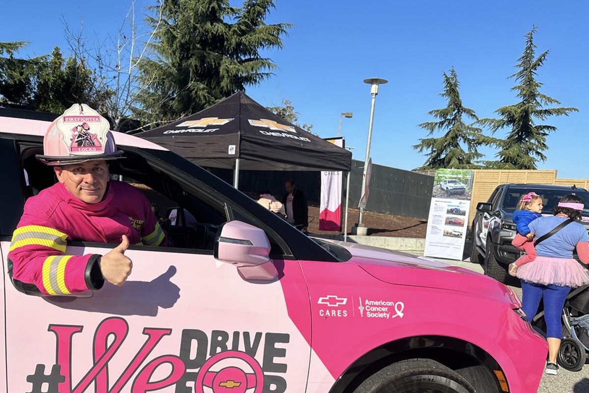 Chevrolet MSABC iDrive For | Colfax Chevrolet in Colfax WI