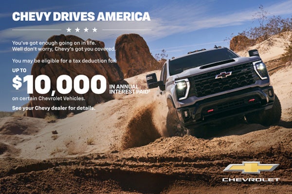 Colfax Chevrolet in Colfax WI