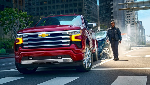 Colfax Chevrolet in Colfax WI